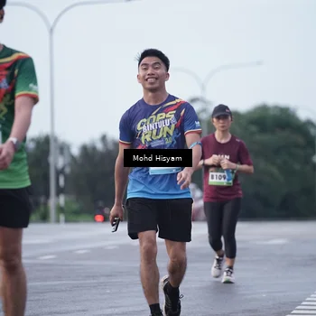 Runner Photo 9153582