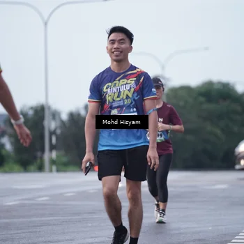 Runner Photo 9153586
