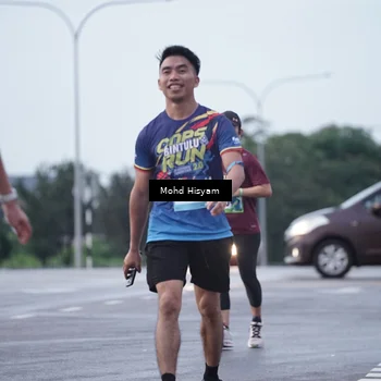 Runner Photo 9153592