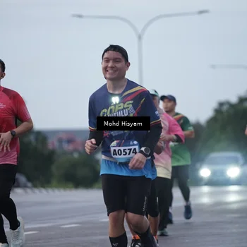 Runner Photo 9153619