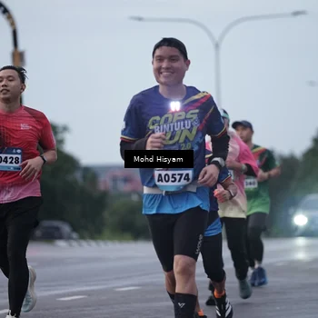 Runner Photo 9153620