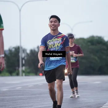 Runner Photo 9153621