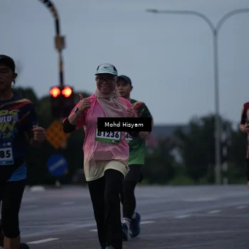 Runner Photo 9153651