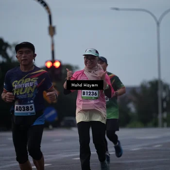 Runner Photo 9153652