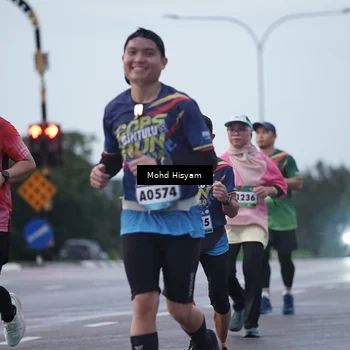 Runner Photo 9153655