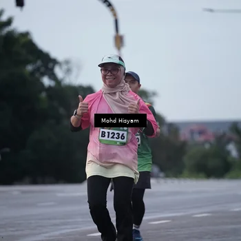 Runner Photo 9153660