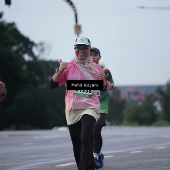 Runner Photo 9153665