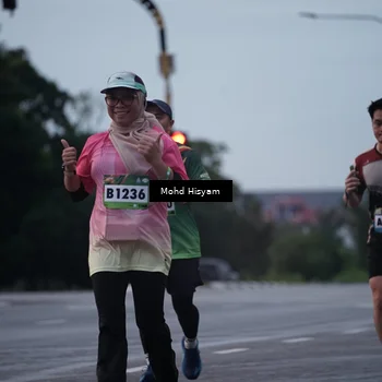 Runner Photo 9153667