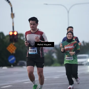 Runner Photo 9153705