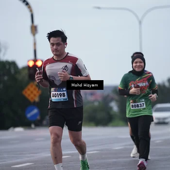 Runner Photo 9153728