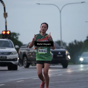 Runner Photo 9153785