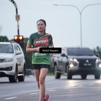 Runner Photo 9153799