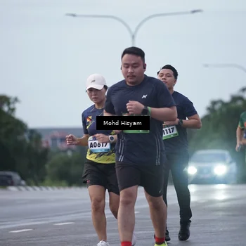 Runner Photo 9153823