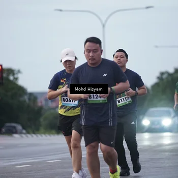 Runner Photo 9153824