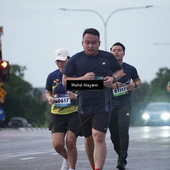 Runner Photo 9153825