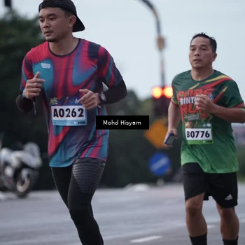 Runner Photo 9153869