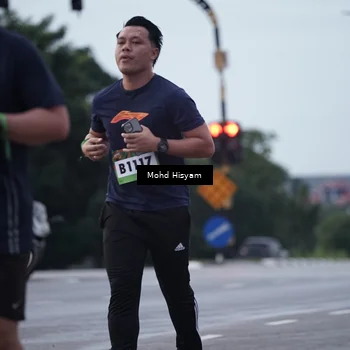 Runner Photo 9153875