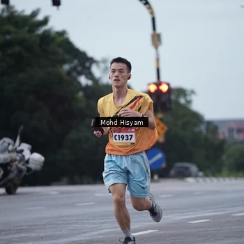 Runner Photo 9154162
