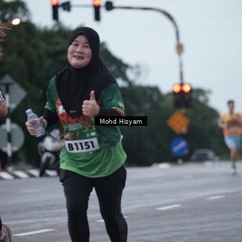 Runner Photo 9154182