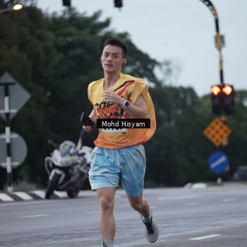 Runner Photo 9154190