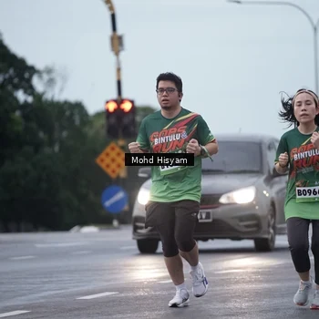 Runner Photo 9154211
