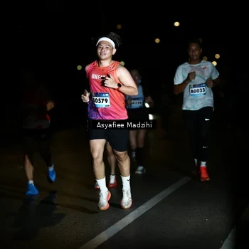 Runner Photo 9154230