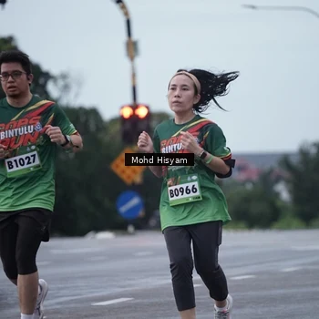 Runner Photo 9154241