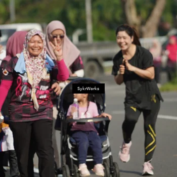 Runner Photo 9154255