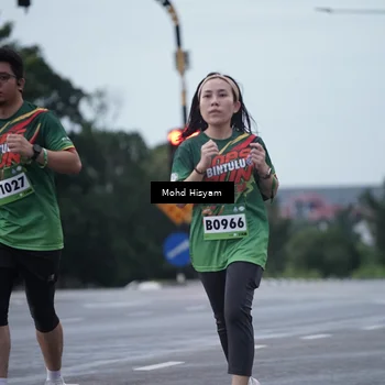 Runner Photo 9154256