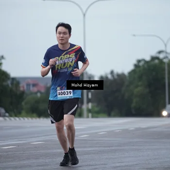 Runner Photo 9154286