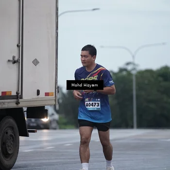 Runner Photo 9154322