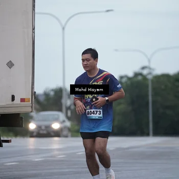 Runner Photo 9154331