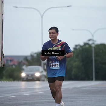 Runner Photo 9154352