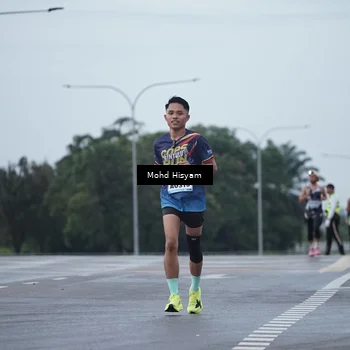 Runner Photo 9154374