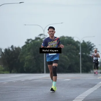 Runner Photo 9154387