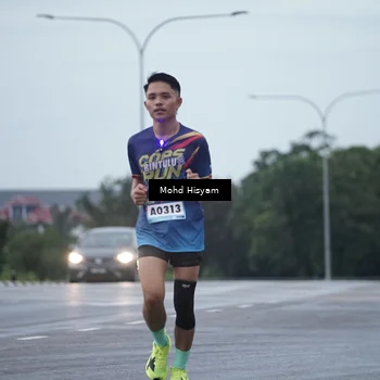 Runner Photo 9154413