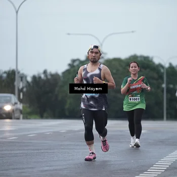 Runner Photo 9154426