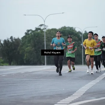 Runner Photo 9154934