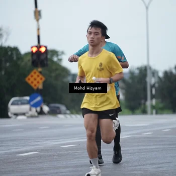 Runner Photo 9154949