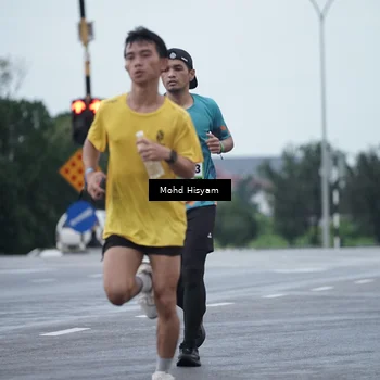 Runner Photo 9154966