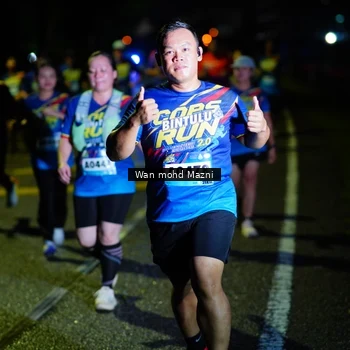 Runner Photo 9155034