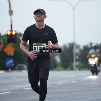 Runner Photo 9155039