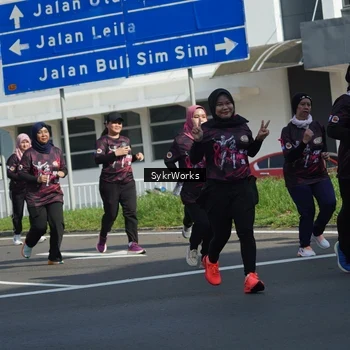 Runner Photo 9155040