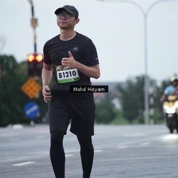 Runner Photo 9155041
