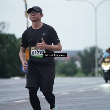 Runner Photo 9155061