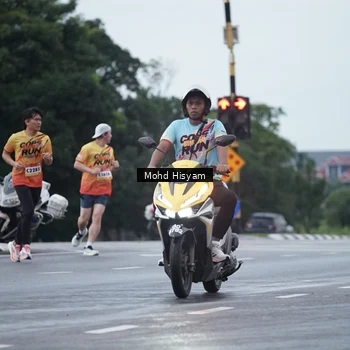 Runner Photo 9155067