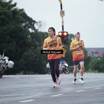 Runner Photo 9155092