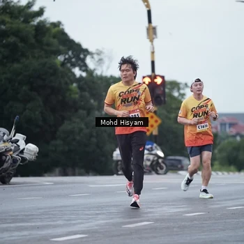 Runner Photo 9155094