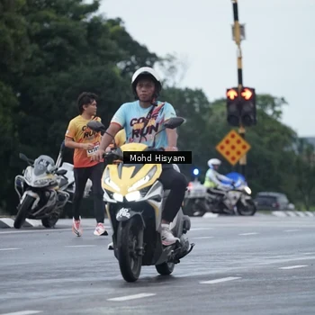 Runner Photo 9155101