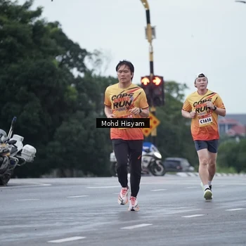 Runner Photo 9155110